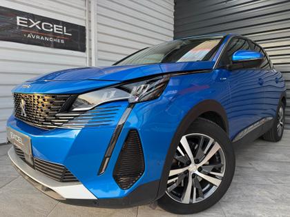 Peugeot 3008 - Hybrid 225 e-EAT8 Allure - 17 490 €