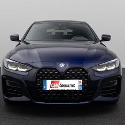 BMW Serie 4 Gran Coupe 420i 184 ch - Pack M Sport - Toit pano - Camera... occasion - Franqueville-Saint-Pierre - photo 2/40