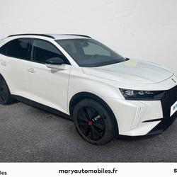 DS DS7 DS 7 Hybride Rechargeable E-Tense 225 EAT8 Performance Line Bernay