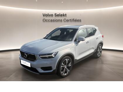 Volvo XC40 - XC40 T5 Recharge 180+82 ch DCT7 Inscription Business - 28 990 €