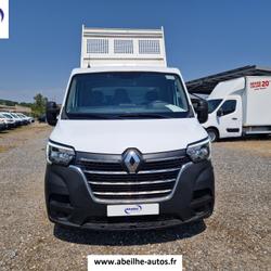Renault Master BENNE+COFFRE L3 RJ 3T5 2.3 BLUE DCI 130 GRAND CONFORT 3PL Marciac