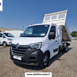 Renault Master BENNE+COFFRE L3 RJ 3T5 2.3 BLUE DCI 130 GRAND CONFORT 3PL Marciac