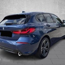 BMW Serie 1 120i 178 ch - Pack M Sport - Cuir complet - ACC - LED ... Franqueville-Saint-Pierre