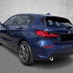 BMW Serie 1 120i 178 ch - Pack M Sport - Cuir complet - ACC - LED ... Franqueville-Saint-Pierre