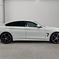 BMW Serie 4 Gran Coupe 430i - M Sport - Toit ouvrant - Cuir complet .... Franqueville-Saint-Pierre