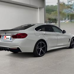BMW Serie 4 Gran Coupe 430i - M Sport - Toit ouvrant - Cuir complet .... Franqueville-Saint-Pierre
