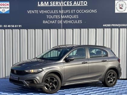 Fiat Tipo 2 - 1.5 Firefly Turbo 130 ch S&S DCT7 Hybrid Pack - 14 990 €