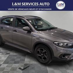 Fiat Tipo 2 1.5 Firefly Turbo 130 ch S&S DCT7 Hybrid Pack occasion - Prinquiau - photo 2/9