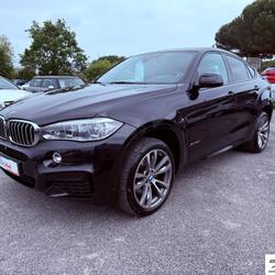 BMW X6 xDrive40d 313 ch M Sport A Saint-Nazaire