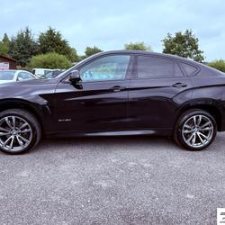 BMW X6 xDrive40d 313 ch M Sport A Saint-Nazaire