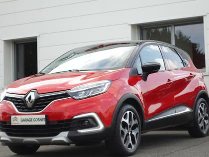 Renault Captur - DCi 110 ENERGY INTENS + PACK CITY PLUS/ ROUE DE SECOURS/ GARANTIE 12 MOIS - 14 490 €