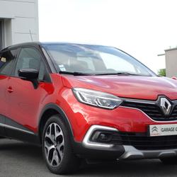 Renault Captur DCi 110 ENERGY INTENS + PACK CITY PLUS/ ROUE DE SECOURS/ GARANTIE 12 MOIS Connerr&eacute;