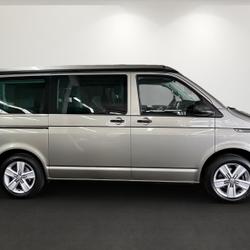 Volkswagen California Beach Camper T6.1 - 2.0 TDI 150 ch DSG - Attelage - 1&egrave;re main !!! Franqueville-Saint-Pierre