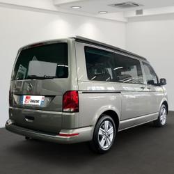 Volkswagen California Beach Camper T6.1 - 2.0 TDI 150 ch DSG - Attelage - 1&egrave;re main !!! Franqueville-Saint-Pierre