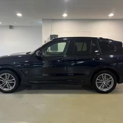 BMW X3 xDrive 30e 292ch BVA8 - Pack M - Attelage - Toit pano... Franqueville-Saint-Pierre
