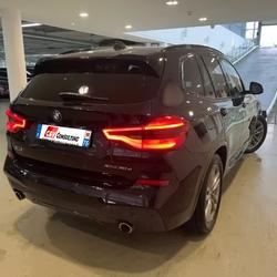 BMW X3 xDrive 30e 292ch BVA8 - Pack M - Attelage - Toit pano... Franqueville-Saint-Pierre