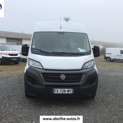 Fiat Ducato 35 MH2 2.3 MJT 140 PACK PRO NAV 3PL Marciac