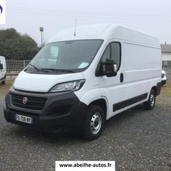 Fiat Ducato 35 MH2 2.3 MJT 140 PACK PRO NAV 3PL Marciac
