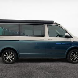 Volkswagen California Coast - 2.0 TDI 150 DSG - ACC - DCC - Attelage - 5 places !!! Franqueville-Saint-Pierre