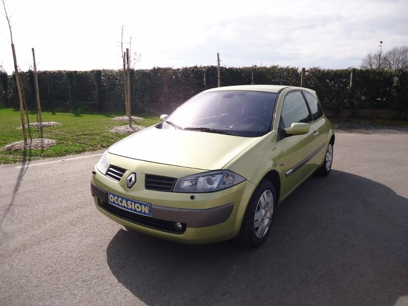 Photo Renault Megane Coupe