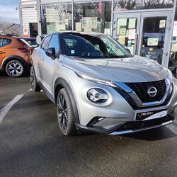 Nissan Juke DIG-T 114 N-Design Saint-Lambert-la-Potherie