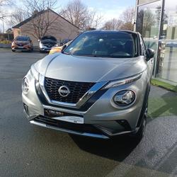 Nissan Juke DIG-T 114 N-Design Saint-Lambert-la-Potherie