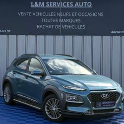 Hyundai Kona 1.6 CRDi 136 DCT-7 Creative Prinquiau