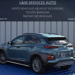 Hyundai Kona 1.6 CRDi 136 DCT-7 Creative Prinquiau