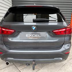BMW X1 sDrive 16d 116 ch Business Design occasion - Marcey-les-Gr&egrave;ves - photo 3/22
