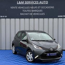 Toyota Aygo 1.0 VVT-i x Prinquiau