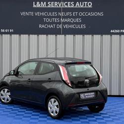 Toyota Aygo 1.0 VVT-i x Prinquiau