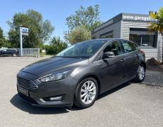 Ford Focus Sigournais