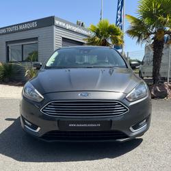 Ford Focus 1.5 TDCi 120 S&S Titanium PowerShift Sigournais