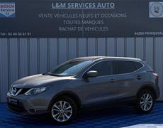 Nissan Qashqai Prinquiau