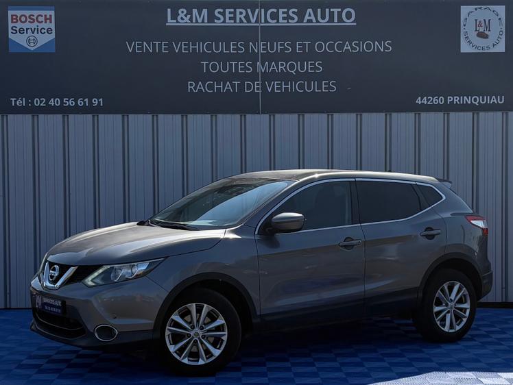 Nissan Qashqai  - Connect Edition - 11 490 €
