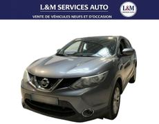 Nissan Qashqai Prinquiau