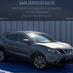 Nissan Qashqai 1.5 dCi 110 Stop/Start Connect Edition Prinquiau