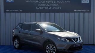 Nissan Qashqai  - Connect Edition - photo 1