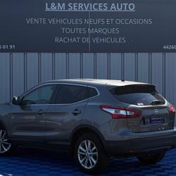 Nissan Qashqai 1.5 dCi 110 Stop/Start Connect Edition Prinquiau