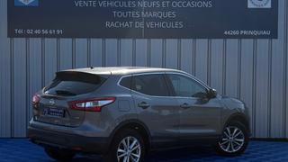 Nissan Qashqai  - Connect Edition - photo 3