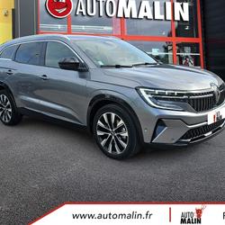 Renault Espace 5 E-Tech hybrid 200 Techno Mantes-la-Ville