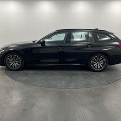 BMW Serie 3 Touring 320d 190 ch BVA8 M Sport Quimper