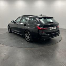 BMW Serie 3 Touring 320d 190 ch BVA8 M Sport Quimper