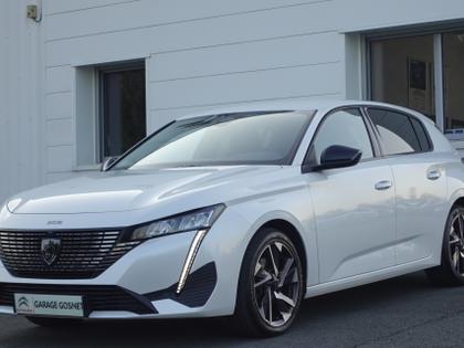 Peugeot 308 - 130CH EAT8 ALLURE PACK+ROUE DE SECOURS/1ÈRE MAIN/GARANTIE 12 MOIS - 18 990 €