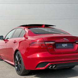 Jaguar XE 2.0 D 180 CH AWD R-DYNAMIC BVA / SUIVI JAGUAR Pornichet