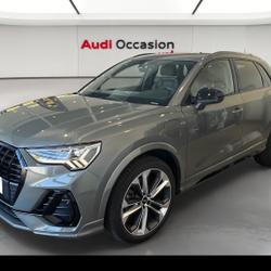 Audi Q3 Q3 45 TFSIe 245 ch S tronic 6 S line Vert-Saint-Denis