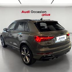 Audi Q3 Q3 45 TFSIe 245 ch S tronic 6 S line Vert-Saint-Denis