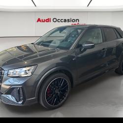 Audi Q2 Q2 35 TFSI 150 S tronic 7 S line Vert-Saint-Denis