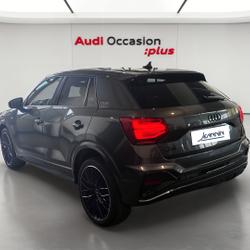 Audi Q2 Q2 35 TFSI 150 S tronic 7 S line Vert-Saint-Denis