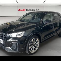 Audi Q2 Q2 35 TDI 150 S tronic 7 S line PLUS Vert-Saint-Denis